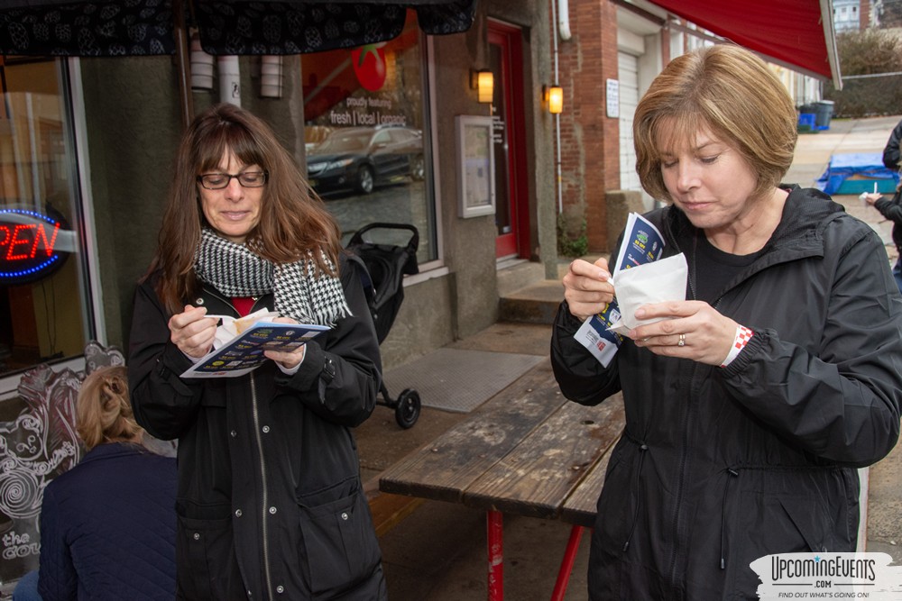 Manayunk Chowder Crawl