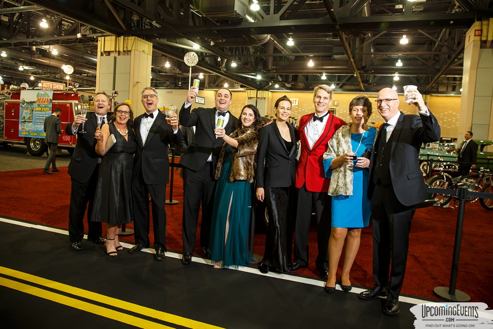 Black Tie Tailgate 2020 (General Event Shots)