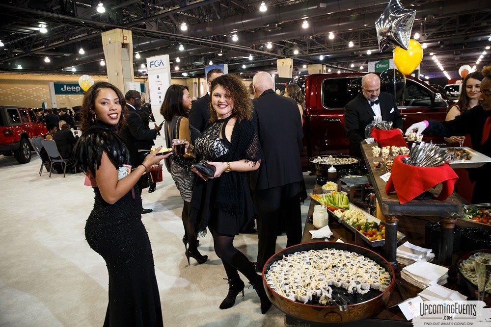 Black Tie Tailgate 2020 (General Event Shots)