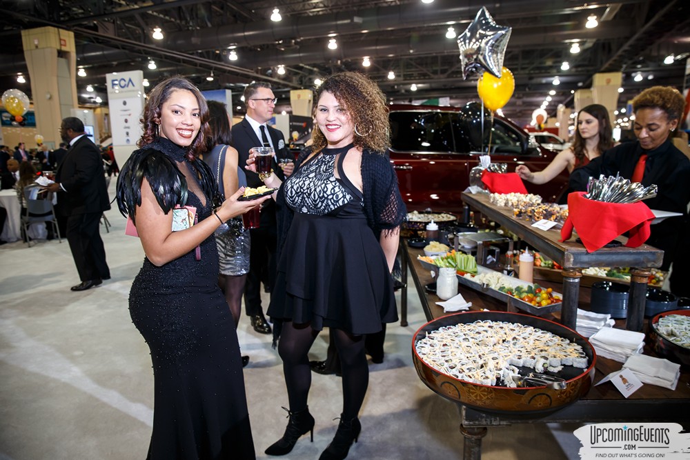 Black Tie Tailgate 2020 (General Event Shots)