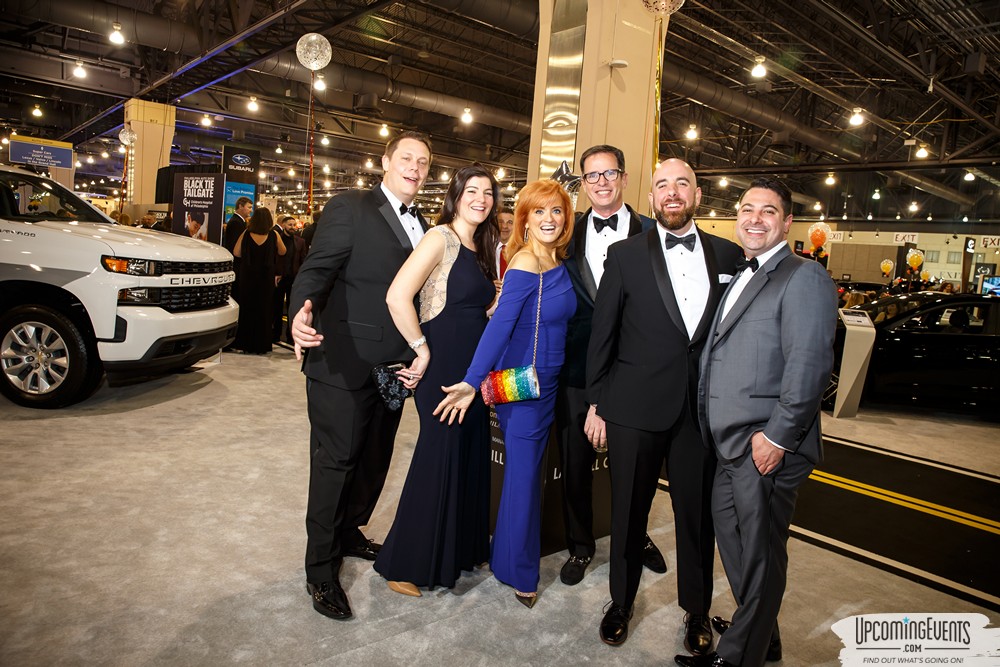Black Tie Tailgate 2020 (General Event Shots)