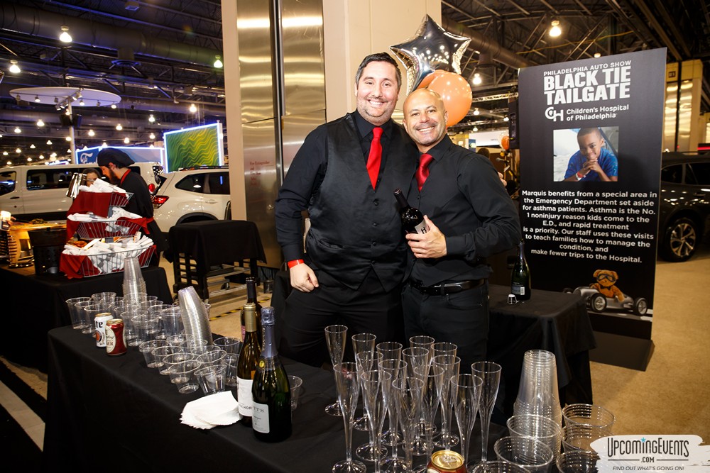 Black Tie Tailgate 2020 (General Event Shots)