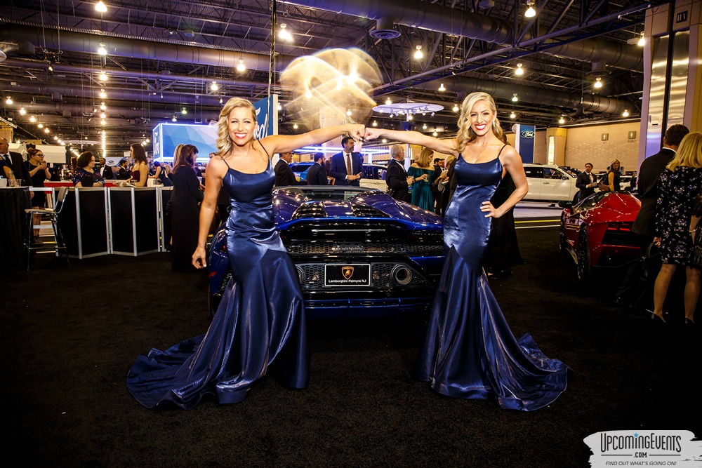 Black Tie Tailgate 2020 (General Event Shots)
