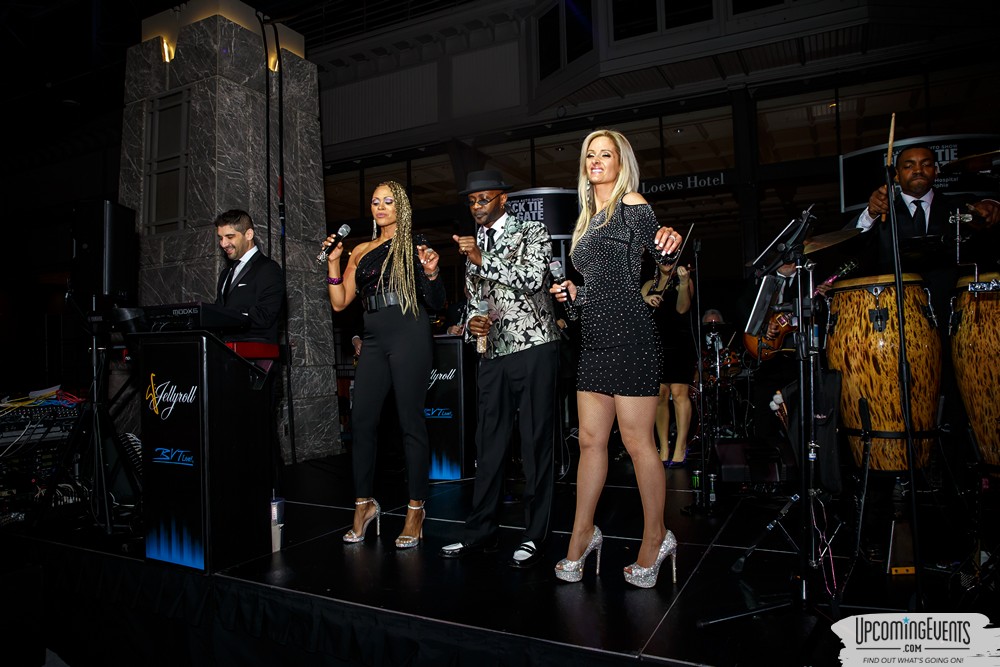 Black Tie Tailgate 2020 (General Event Shots)