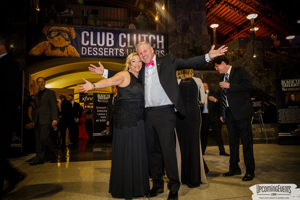 Black Tie Tailgate 2020 (General Event Shots)