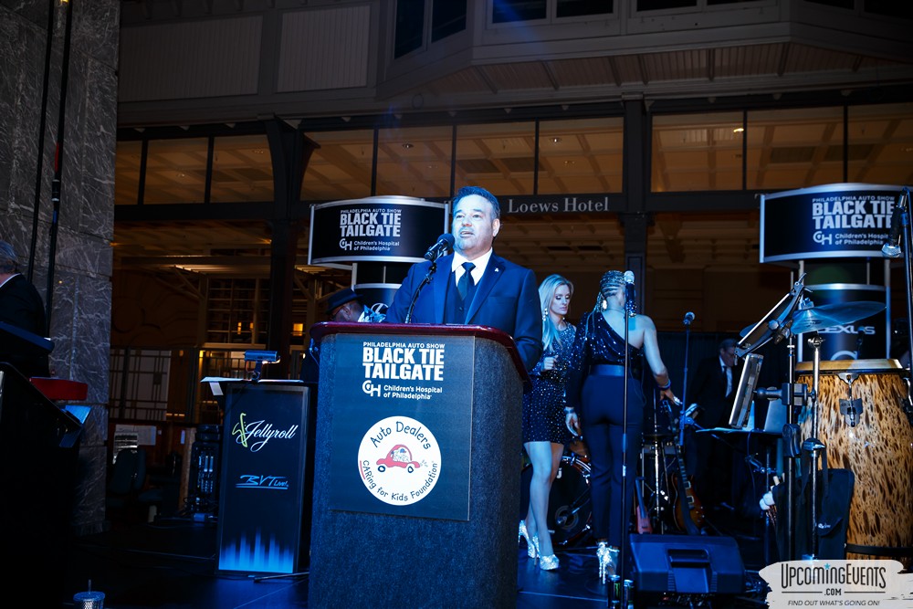 Black Tie Tailgate 2020 (General Event Shots)