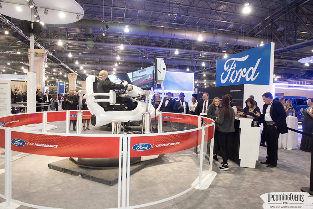 Black Tie Tailgate 2020 (General Event Shots)