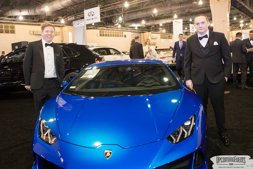 Black Tie Tailgate 2020 (General Event Shots)