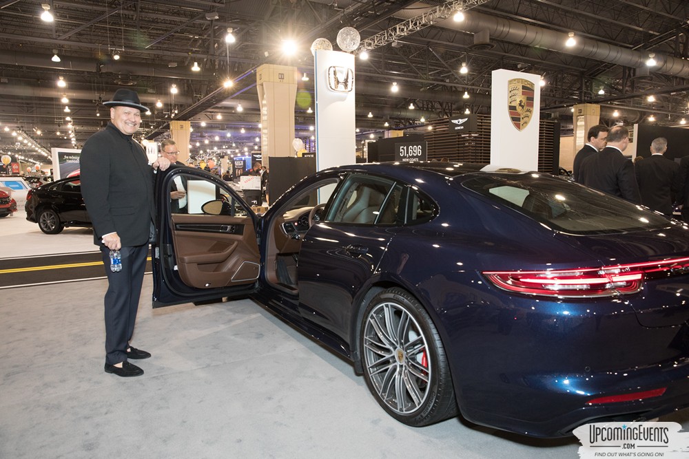 Black Tie Tailgate 2020 (General Event Shots)