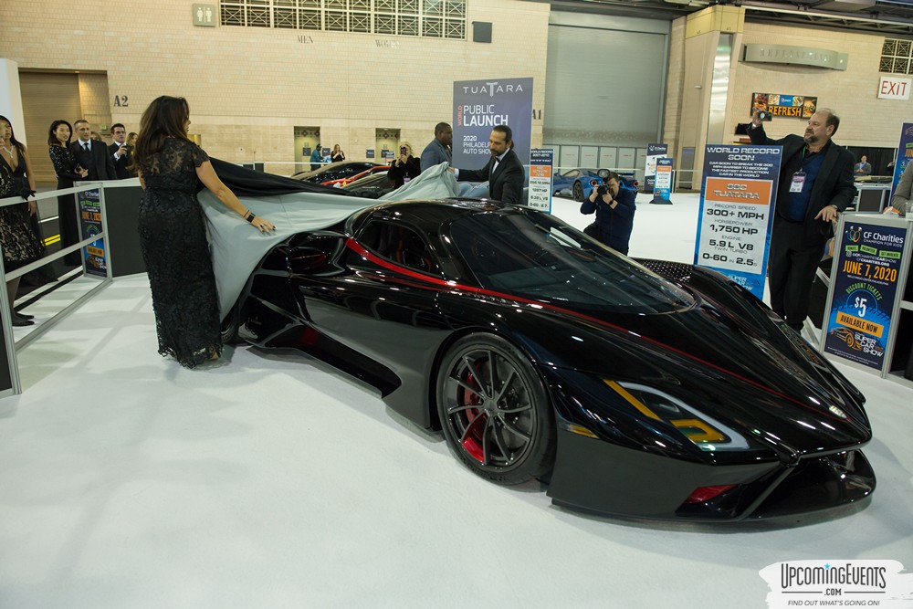 Black Tie Tailgate 2020 (General Event Shots)