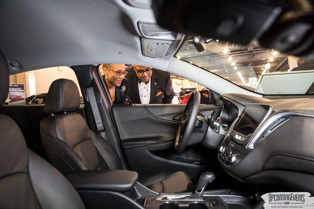 Black Tie Tailgate 2020 (General Event Shots)