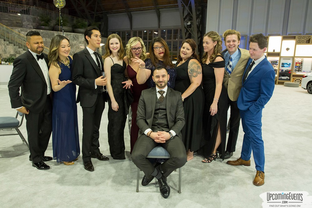 Black Tie Tailgate 2020 (General Event Shots)