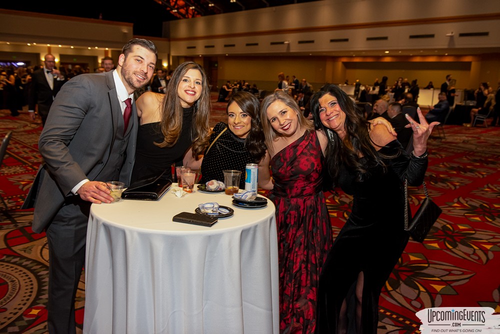 Black Tie Tailgate 2020 (General Event Shots)