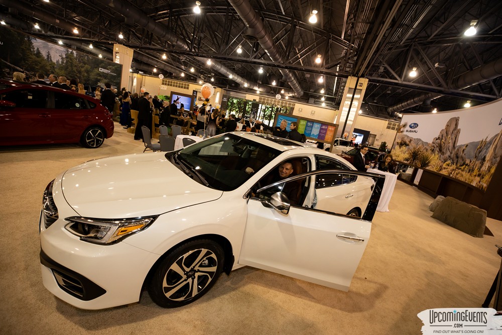 Black Tie Tailgate 2020 (General Event Shots)