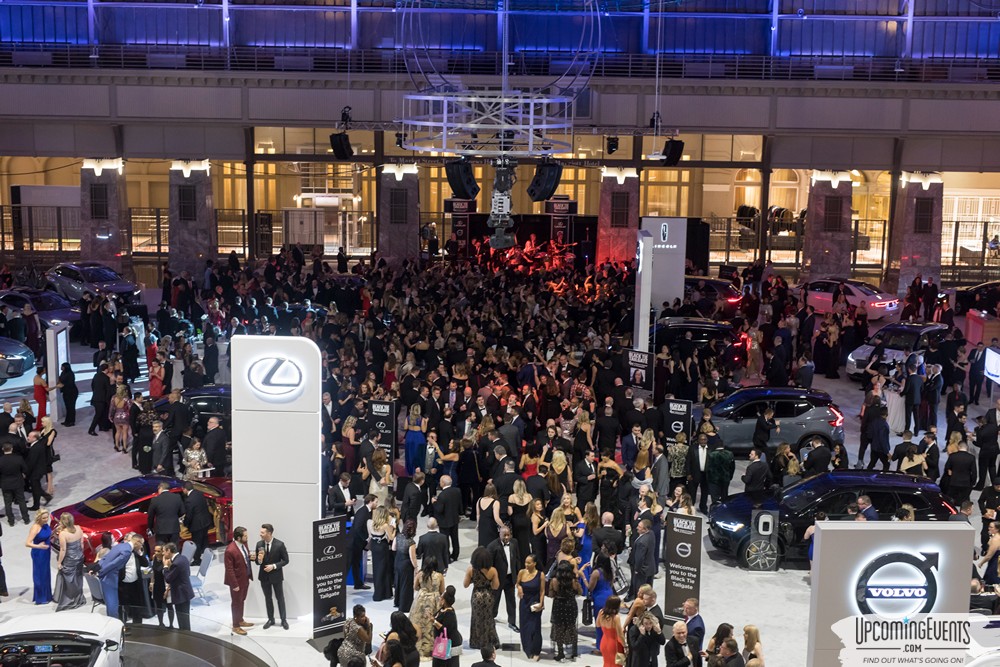 Black Tie Tailgate 2020 (General Event Shots)