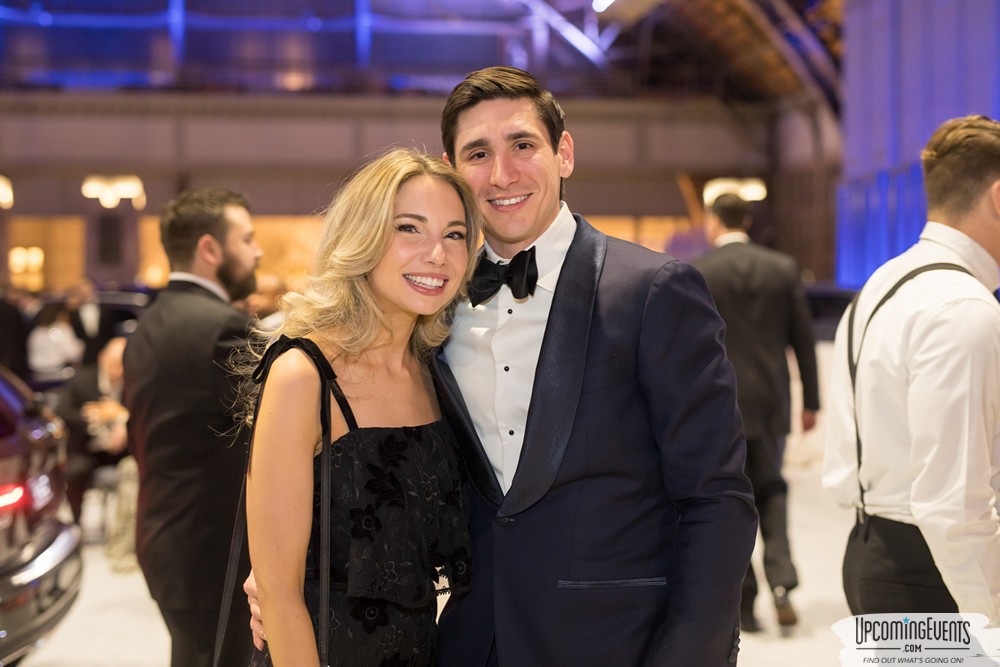 Black Tie Tailgate 2020 (General Event Shots)
