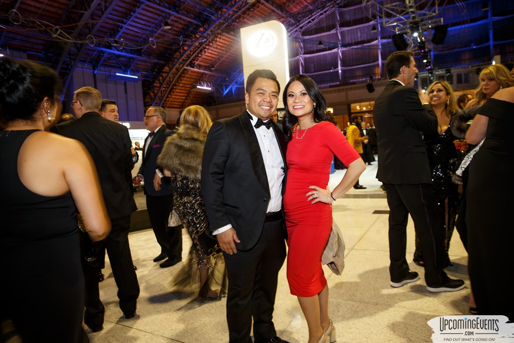 Black Tie Tailgate 2020 (General Event Shots)