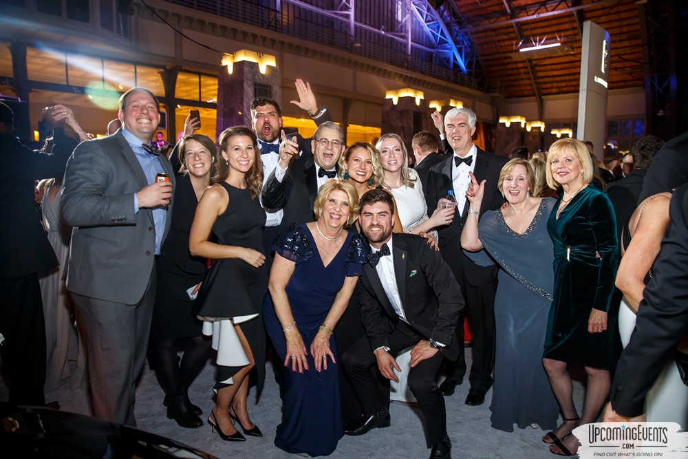 Black Tie Tailgate 2020 (General Event Shots)