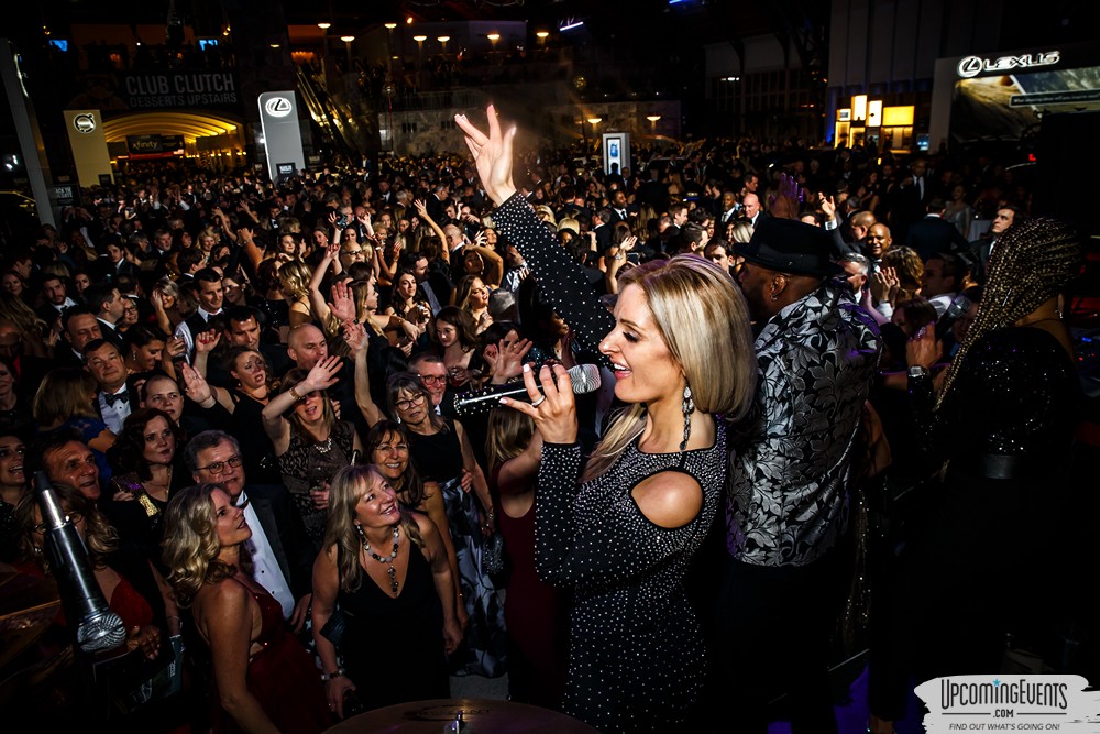 Black Tie Tailgate 2020 (General Event Shots)