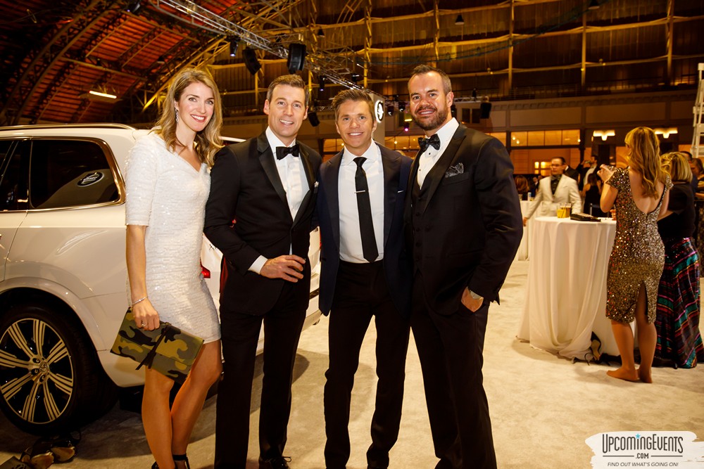 Black Tie Tailgate 2020 (General Event Shots)