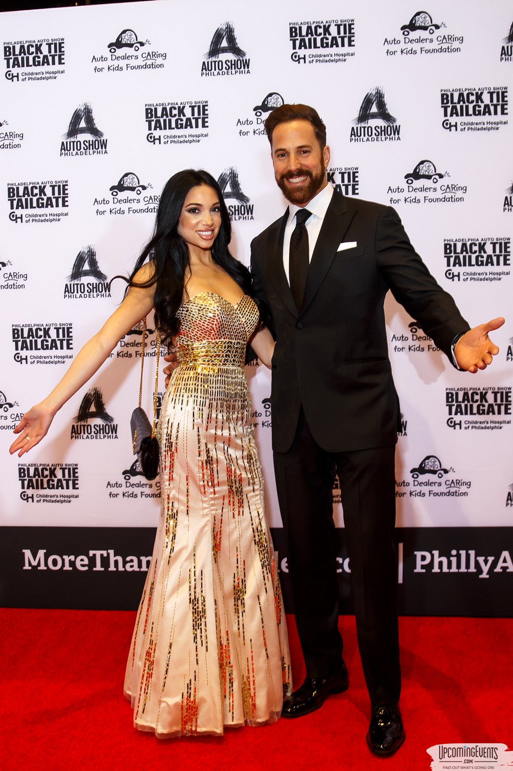 Black Tie Tailgate 2020 (The Red Carpet)