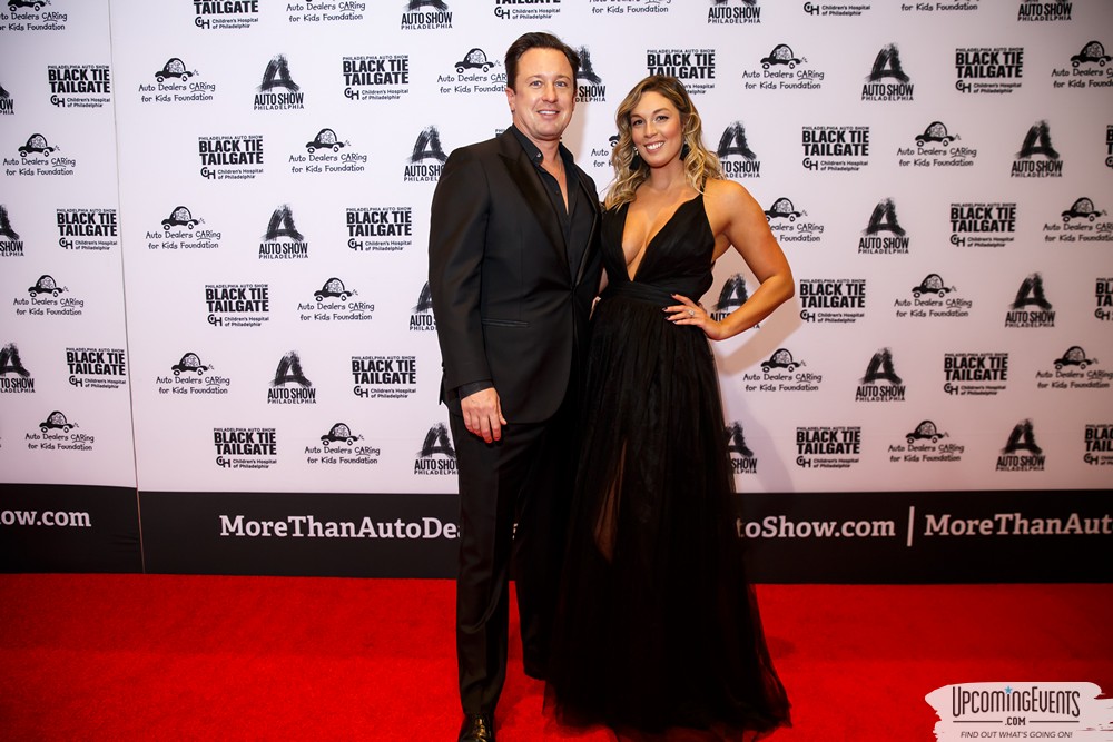 Black Tie Tailgate 2020 (The Red Carpet)