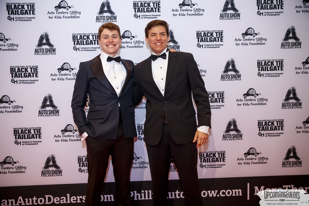 Black Tie Tailgate 2020 (The Red Carpet)