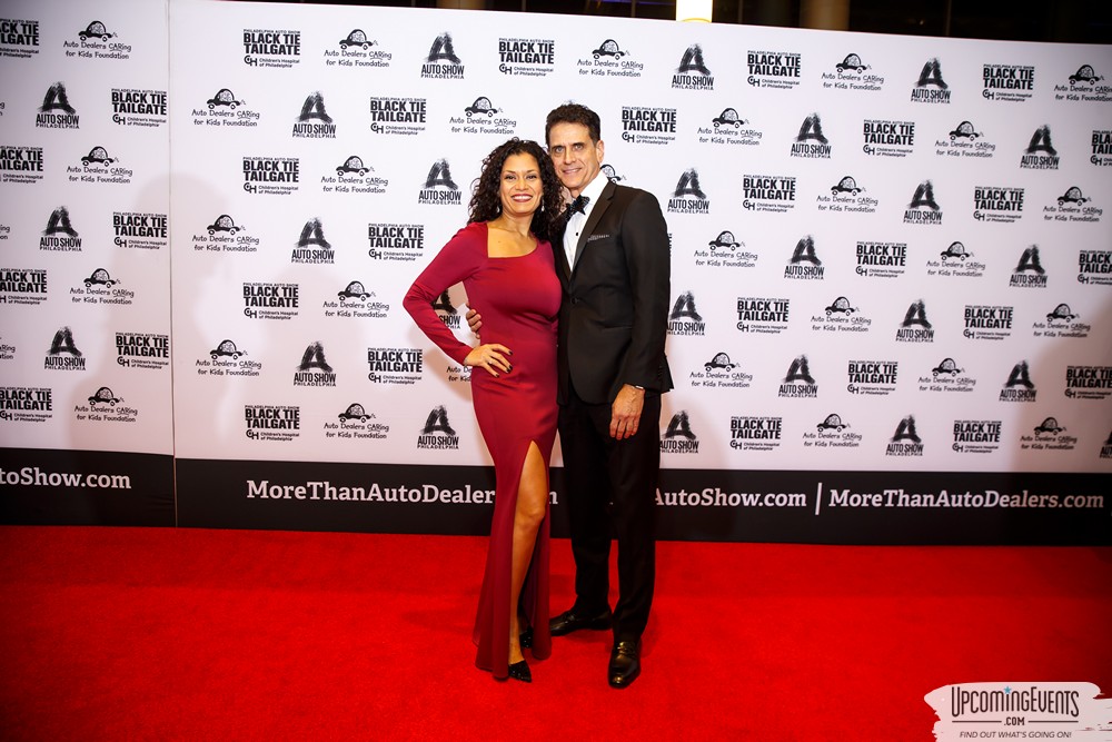 Black Tie Tailgate 2020 (The Red Carpet)