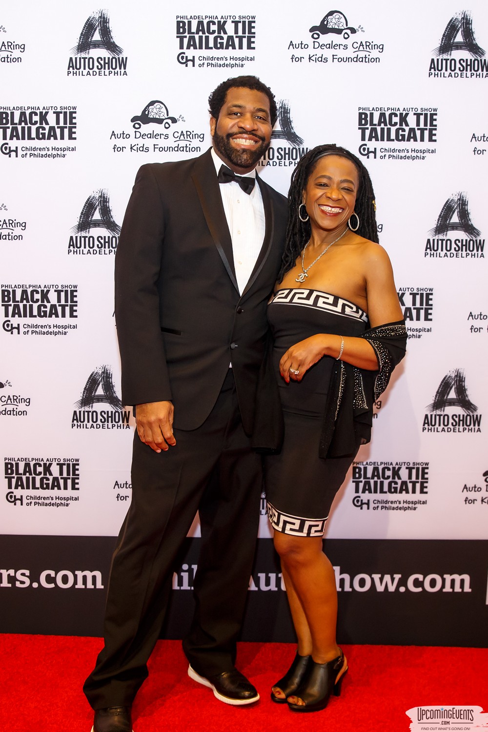 Black Tie Tailgate 2020 (The Red Carpet)