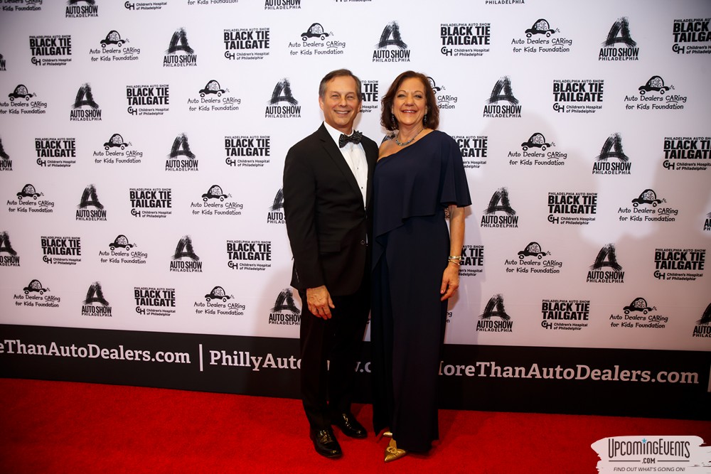 Black Tie Tailgate 2020 (The Red Carpet)