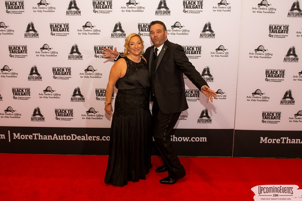 Black Tie Tailgate 2020 (The Red Carpet)
