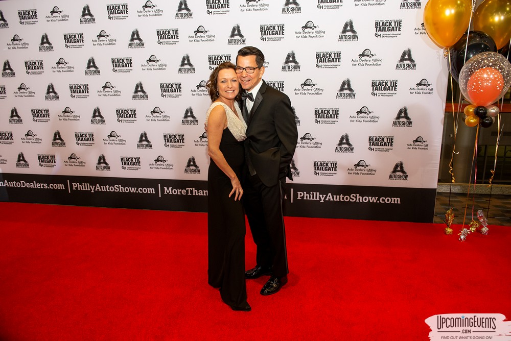 Black Tie Tailgate 2020 (The Red Carpet)