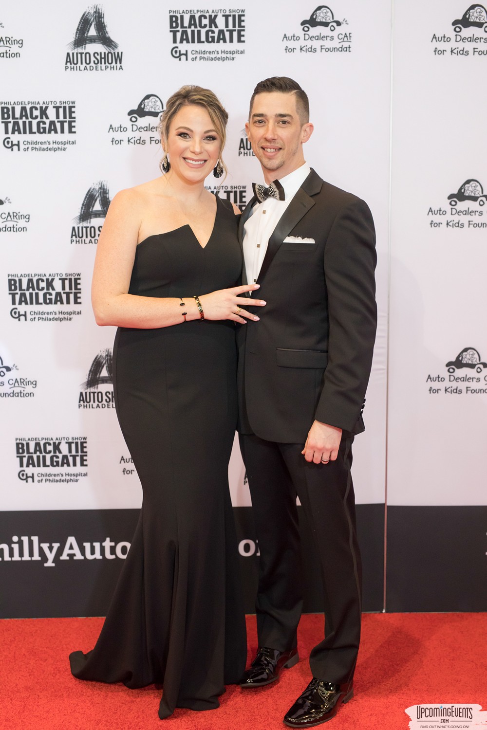 Black Tie Tailgate 2020 (The Red Carpet)