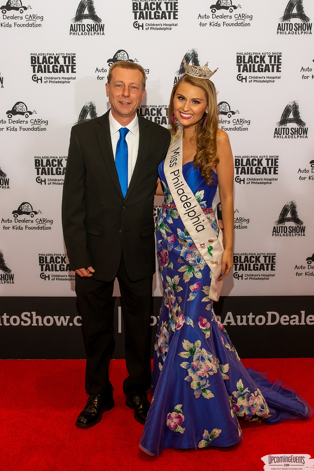 Black Tie Tailgate 2020 (The Red Carpet)