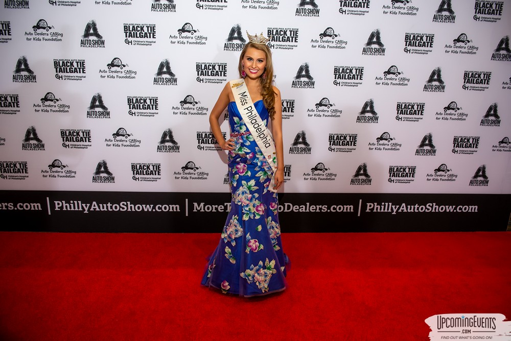 Black Tie Tailgate 2020 (The Red Carpet)