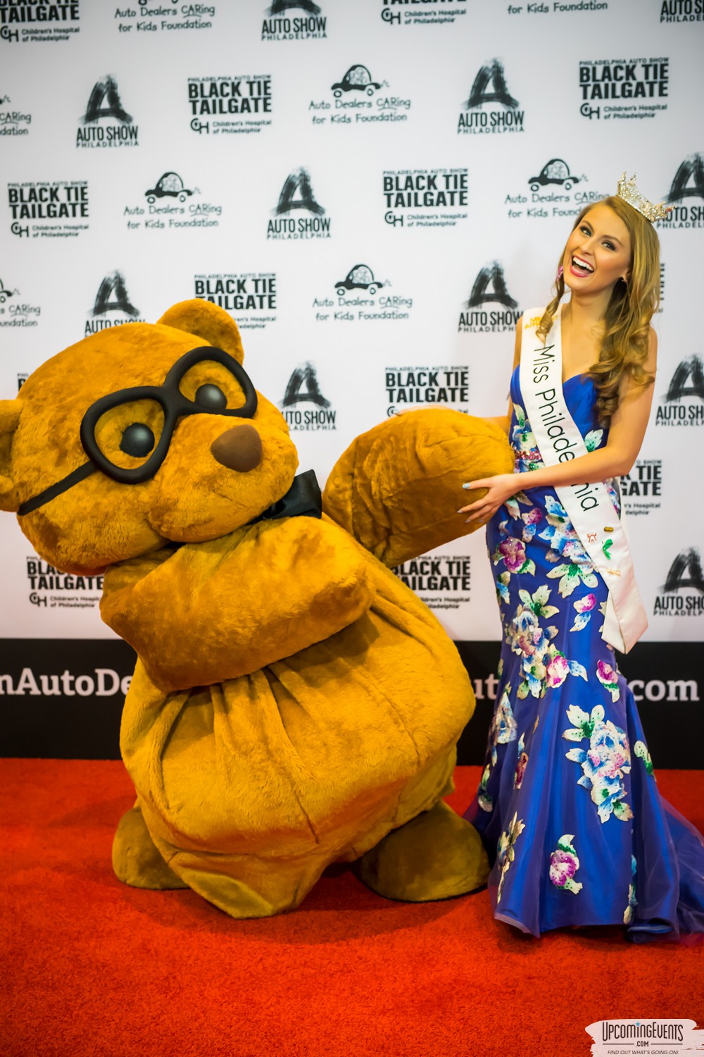 Black Tie Tailgate 2020 (The Red Carpet)