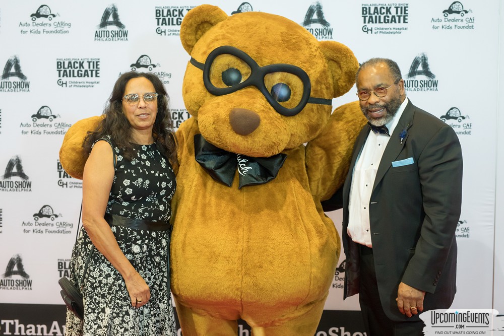 Black Tie Tailgate 2020 (The Red Carpet)