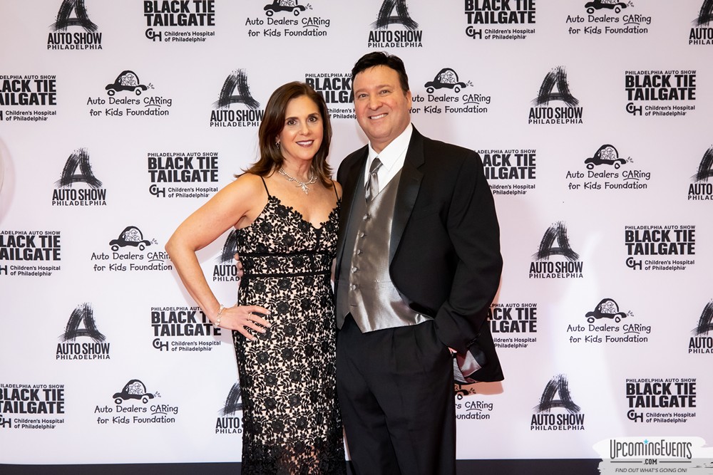 Black Tie Tailgate 2020 (The Red Carpet)