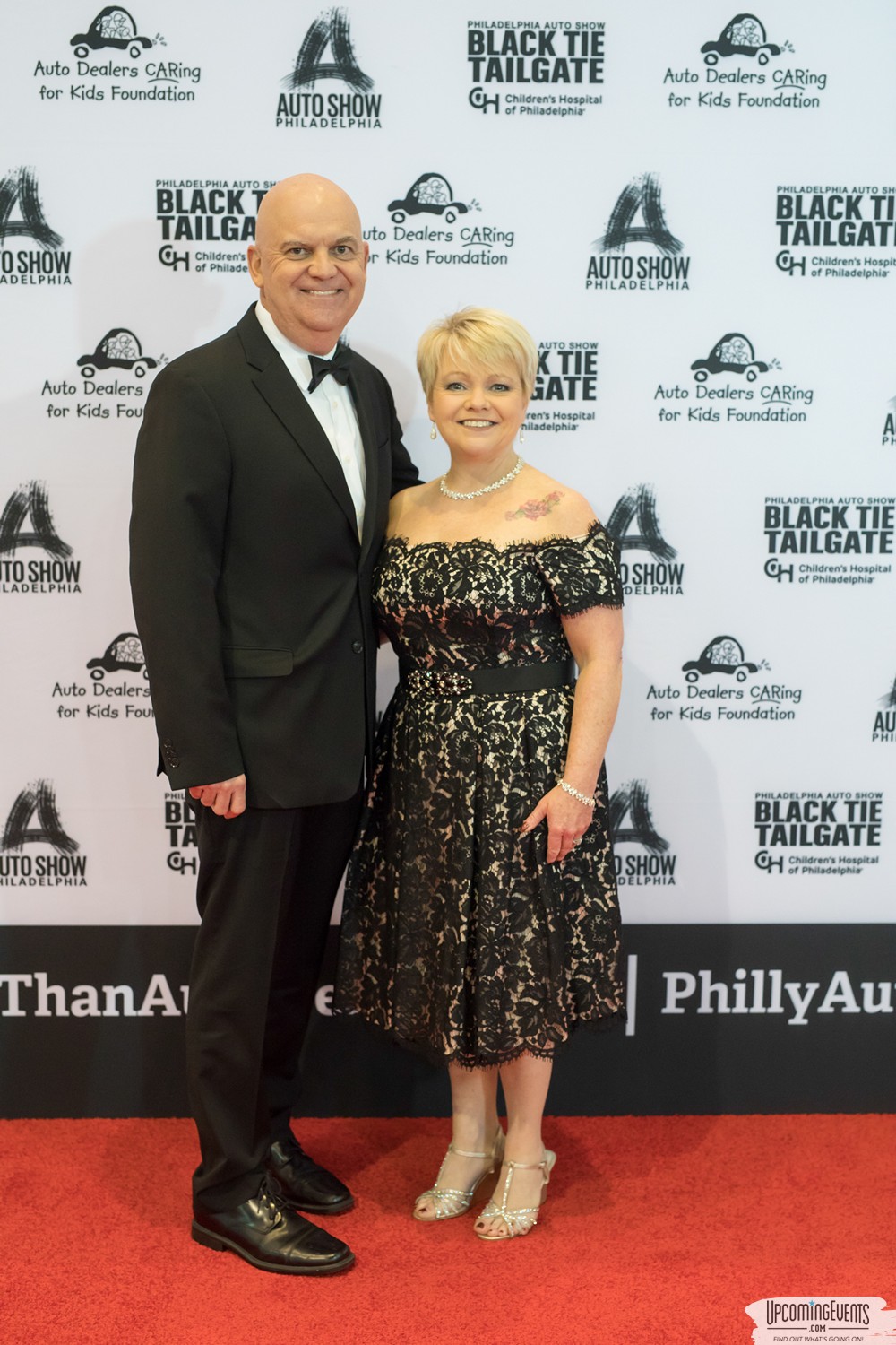 Black Tie Tailgate 2020 (The Red Carpet)