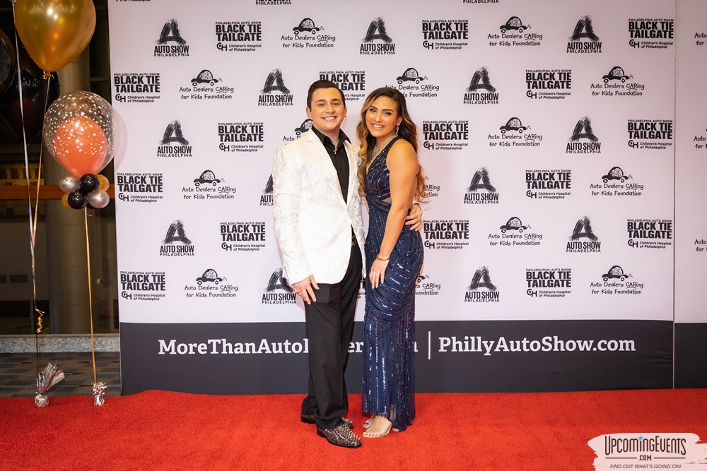 Black Tie Tailgate 2020 (The Red Carpet)