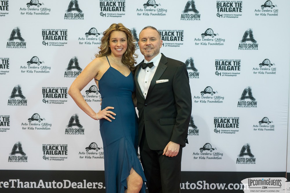 Black Tie Tailgate 2020 (The Red Carpet)