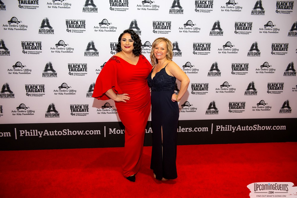 Black Tie Tailgate 2020 (The Red Carpet)