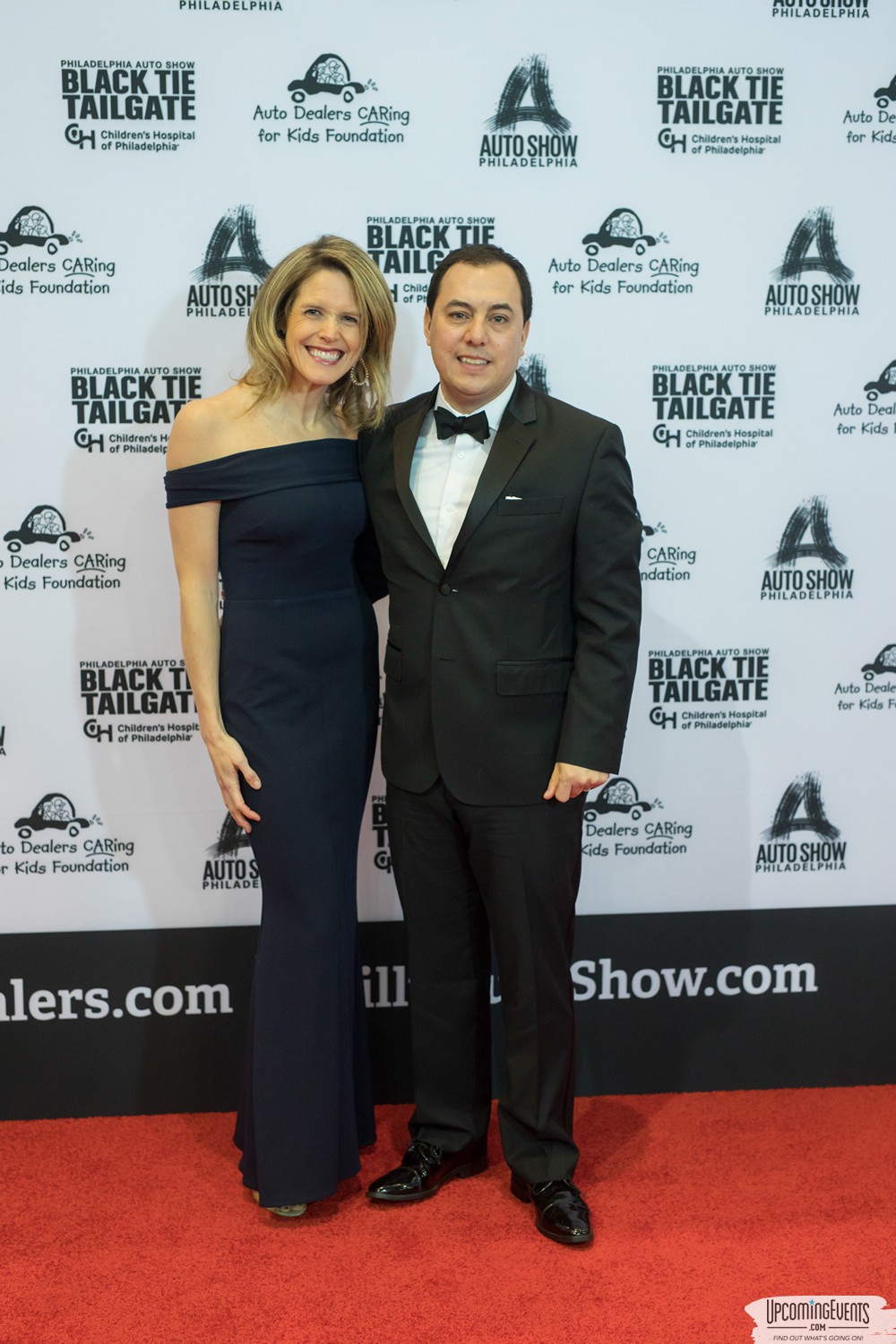 Black Tie Tailgate 2020 (The Red Carpet)