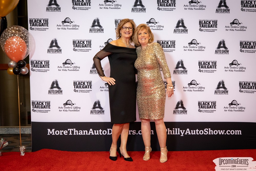 Black Tie Tailgate 2020 (The Red Carpet)