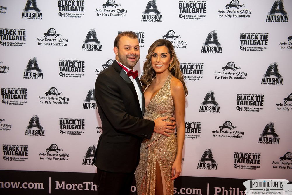 Black Tie Tailgate 2020 (The Red Carpet)