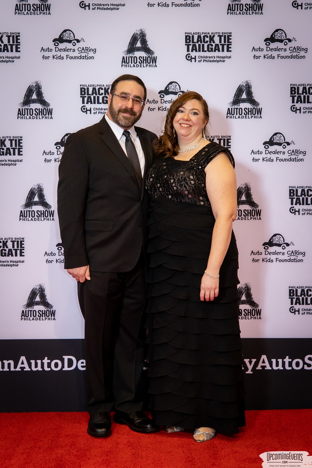 Black Tie Tailgate 2020 (The Red Carpet)