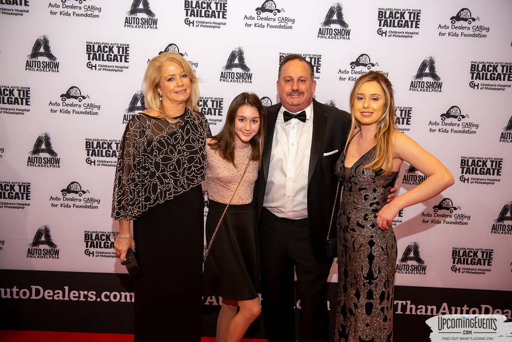 Black Tie Tailgate 2020 (The Red Carpet)