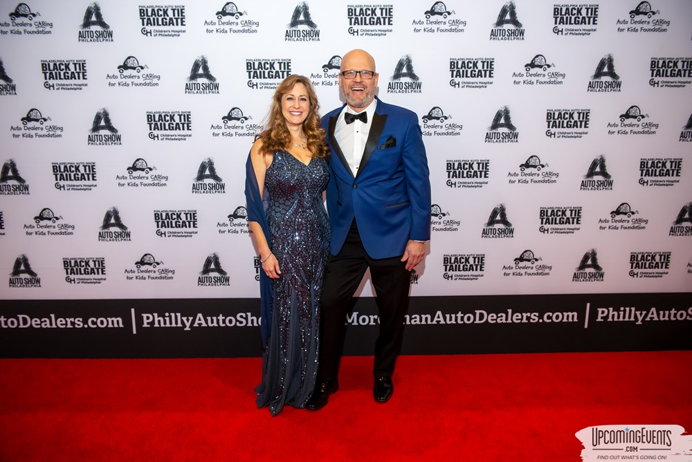 Black Tie Tailgate 2020 (The Red Carpet)