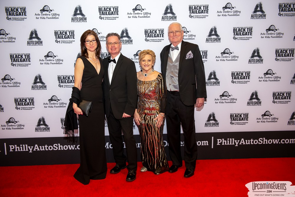 Black Tie Tailgate 2020 (The Red Carpet)