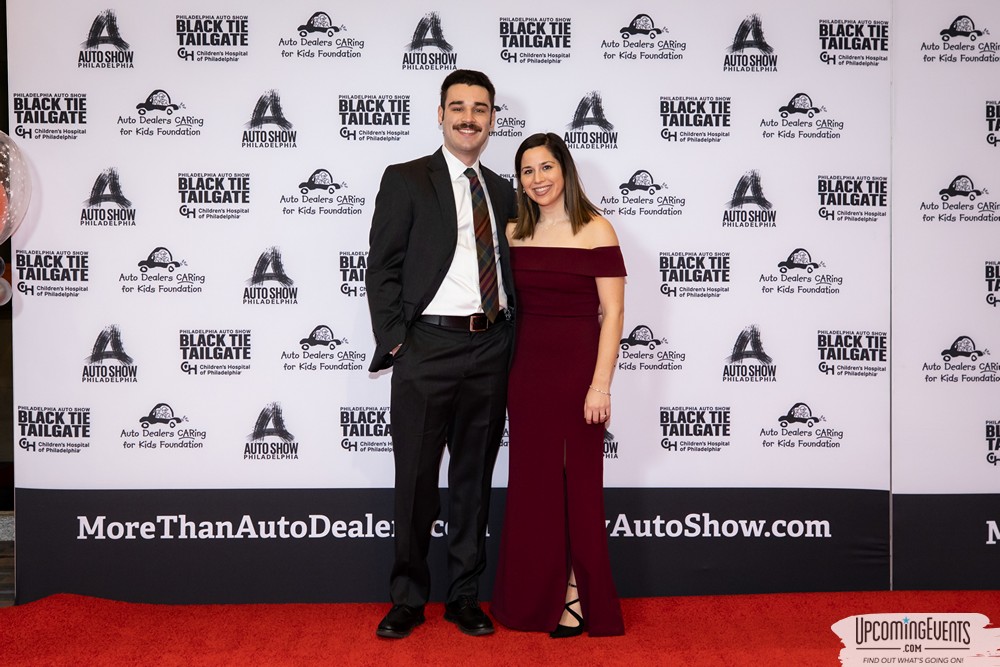 Black Tie Tailgate 2020 (The Red Carpet)